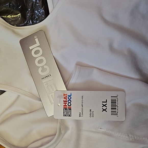 2.  32 degrees long line Comfort bras - Picture 3 of 7